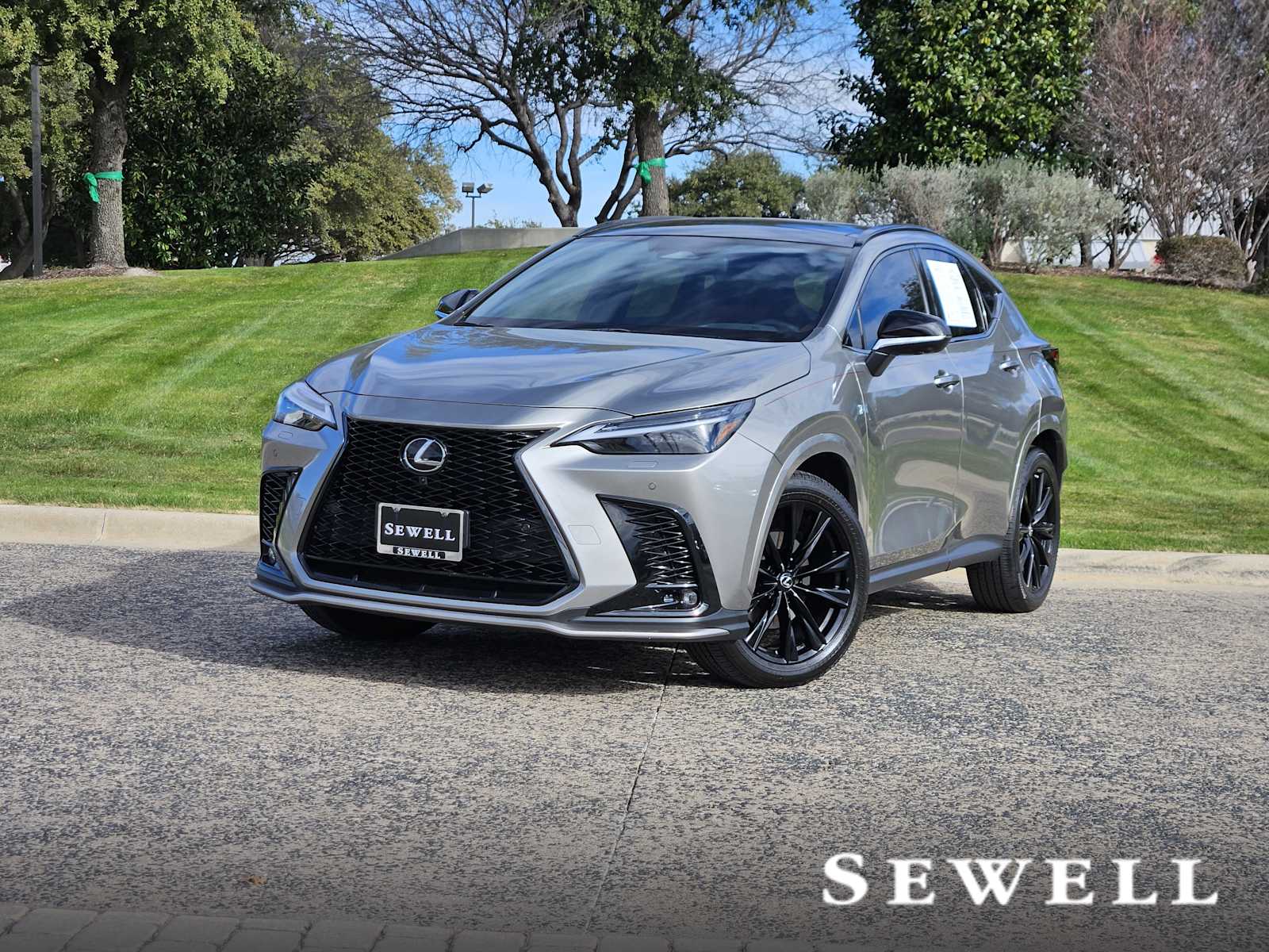 2023 Lexus NX 350's photo