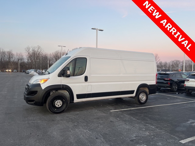 2025 RAM ProMaster Cargo Van Base's photo