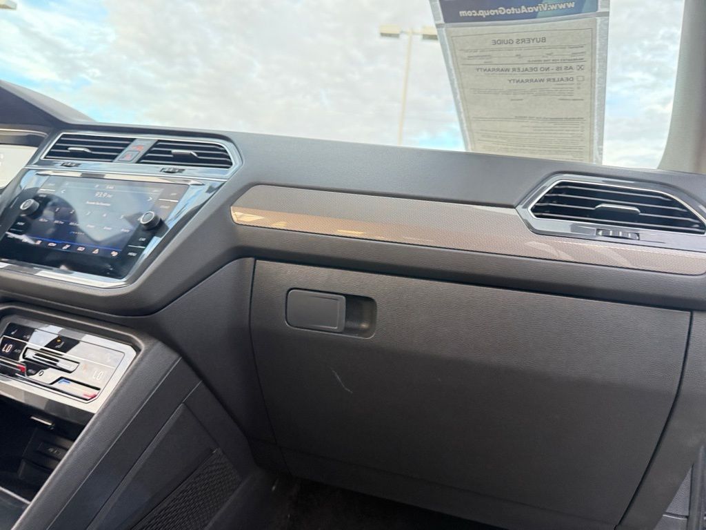 2024 Volkswagen Tiguan SE Wolfsburg Edition photo 22