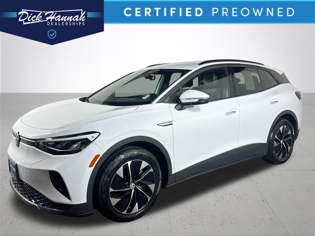 2021 Volkswagen ID.4 PRO