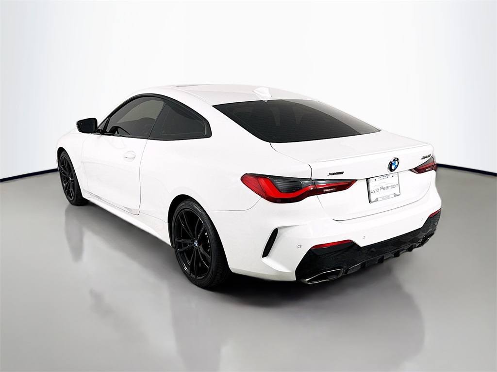 2023 Bmw M440i xDrive photo 3