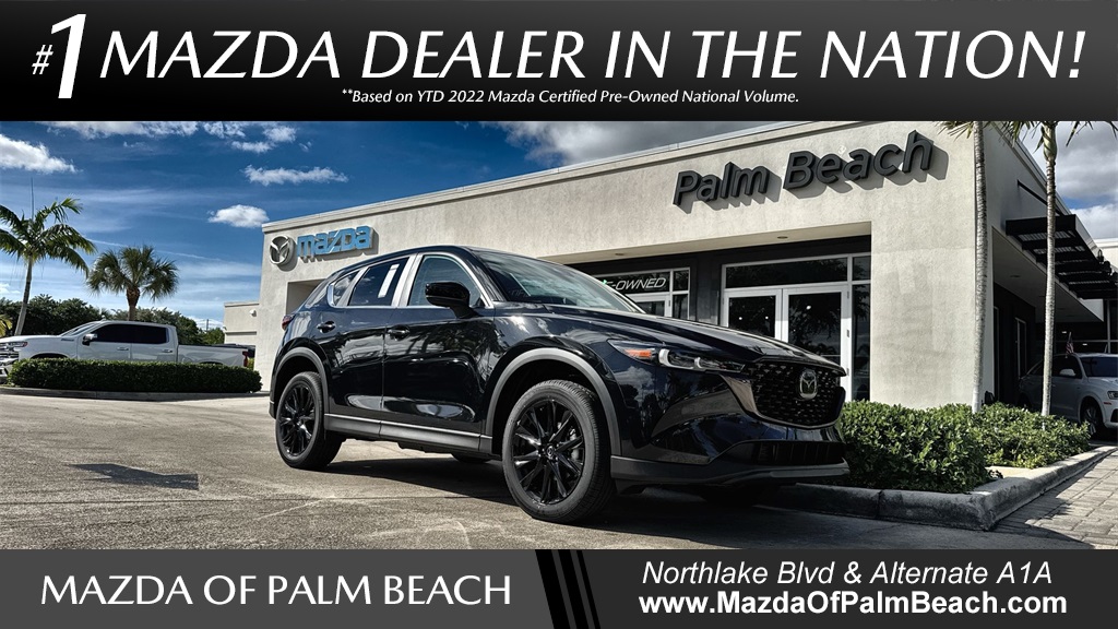 2025 Mazda CX-5 S Carbon Edition's photo