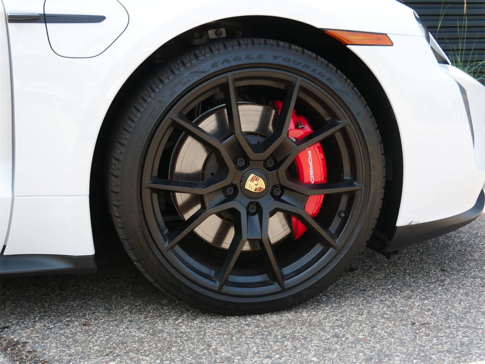 2022 Porsche Taycan GTS photo 20