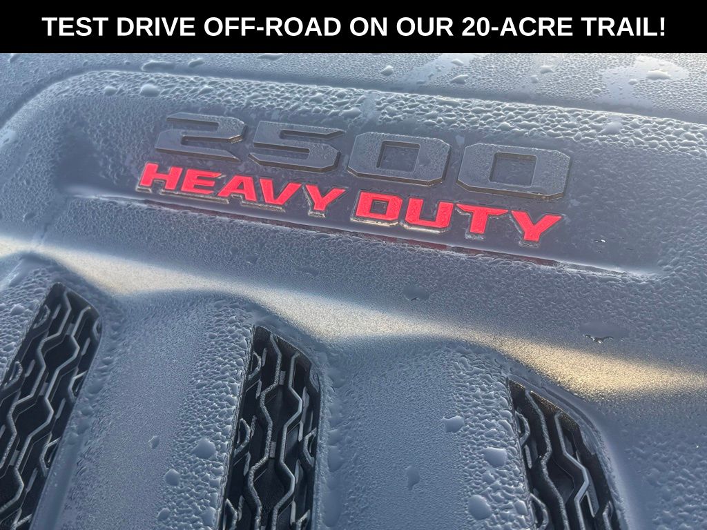 2026 Ram 2500 Laramie photo 27