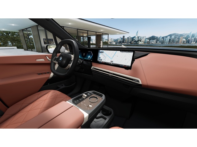 2026 Bmw iX photo 14
