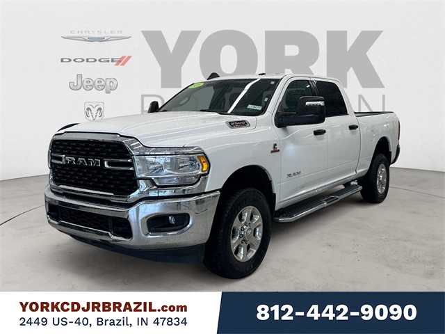2023 RAM Ram 2500 Pickup Big Horn's photo