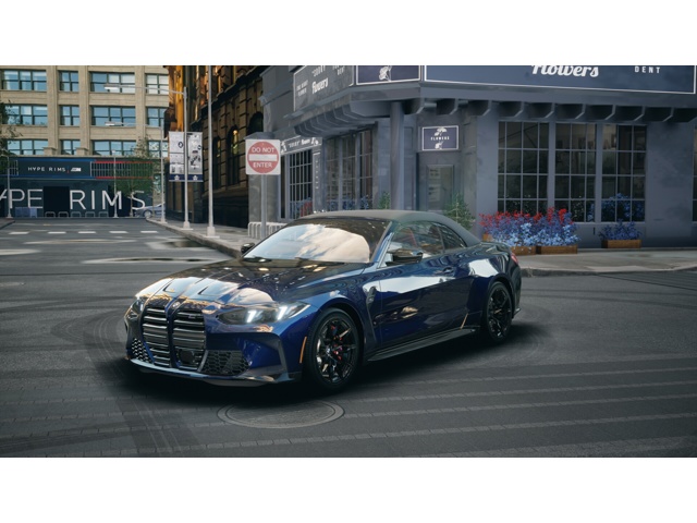 2026 BMW M4 Convertible M4's photo