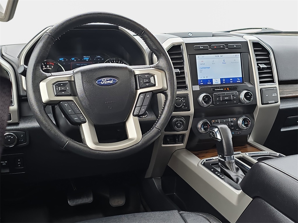 2020 Ford F-150 Lariat photo 15