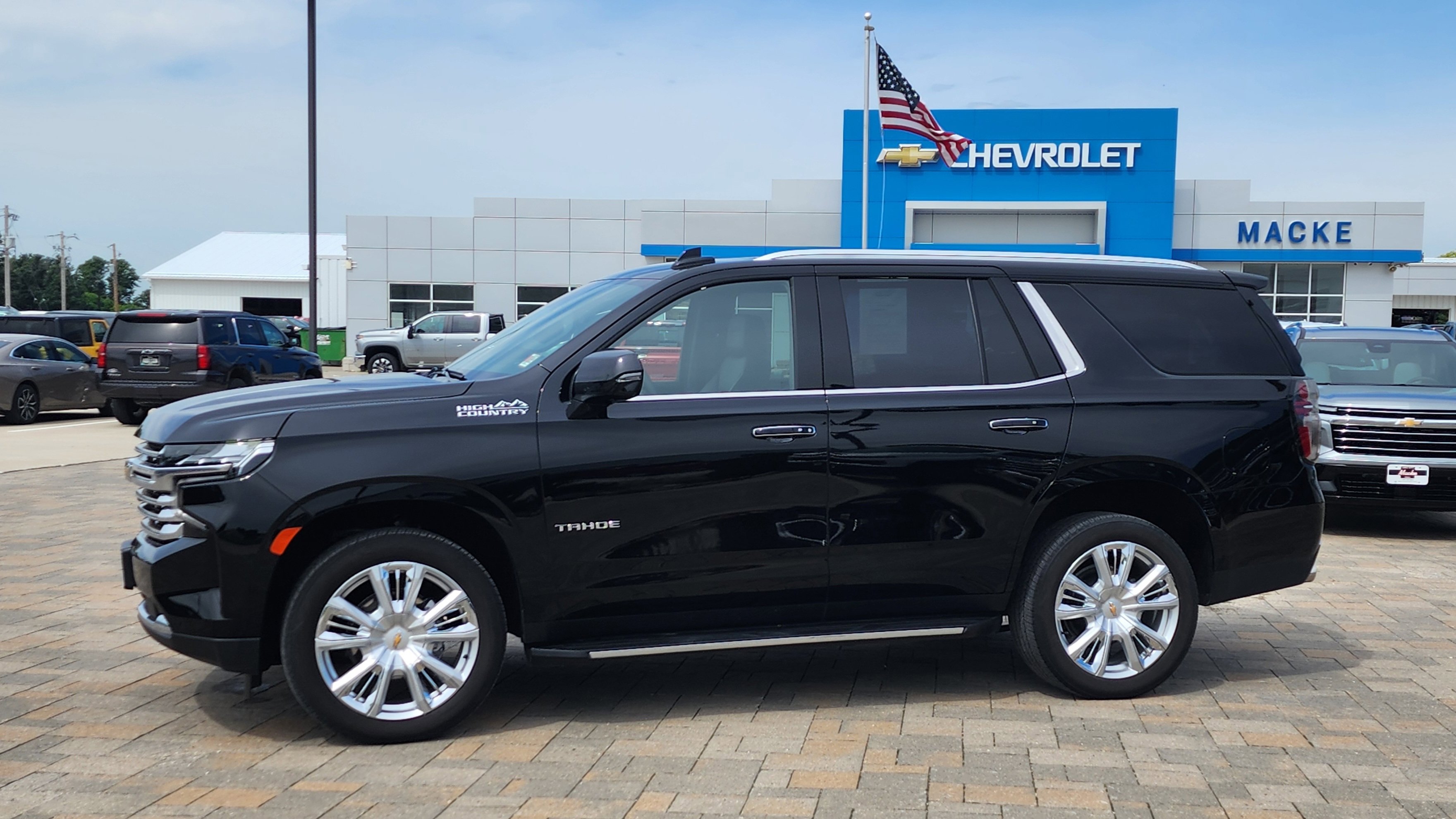 2023 Chevrolet Tahoe High Country photo 6