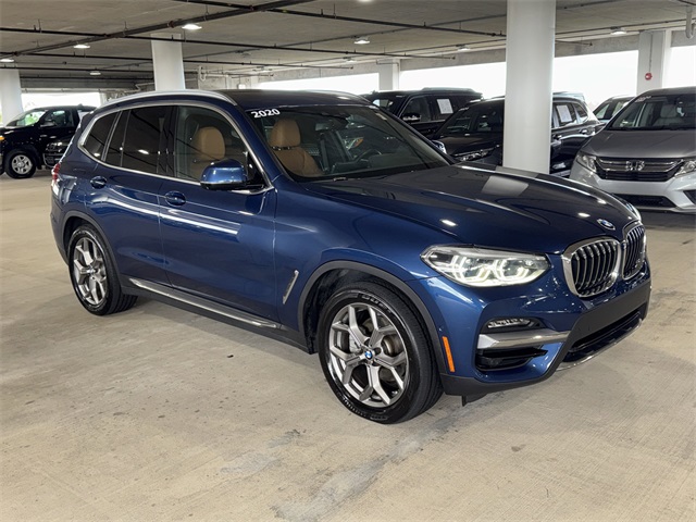 2020 BMW X3 30i