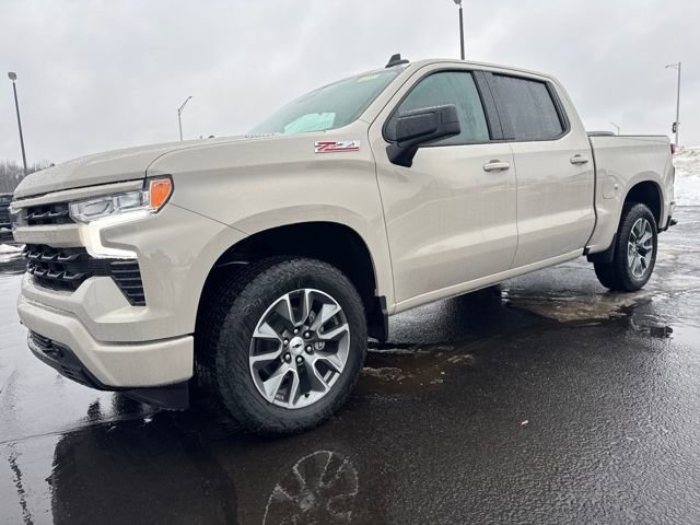 2026 Chevrolet Silverado 1500 RST's photo