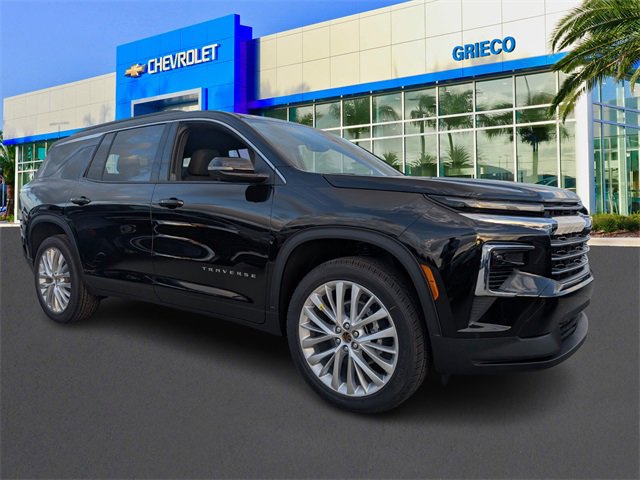 2026 Chevrolet Traverse LT's photo