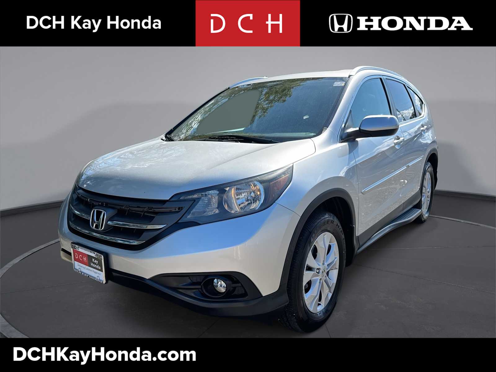 2013 Honda CR-V