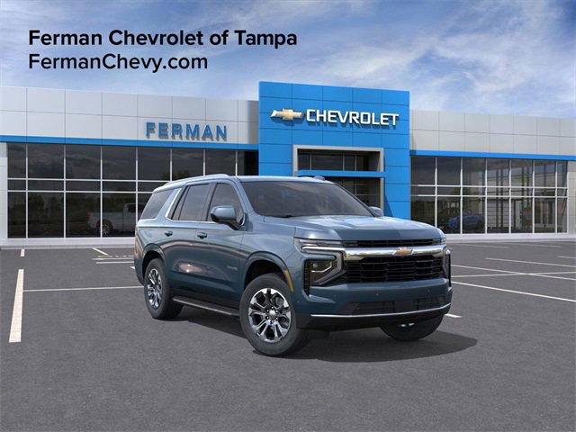 2026 Chevrolet Tahoe LS's photo