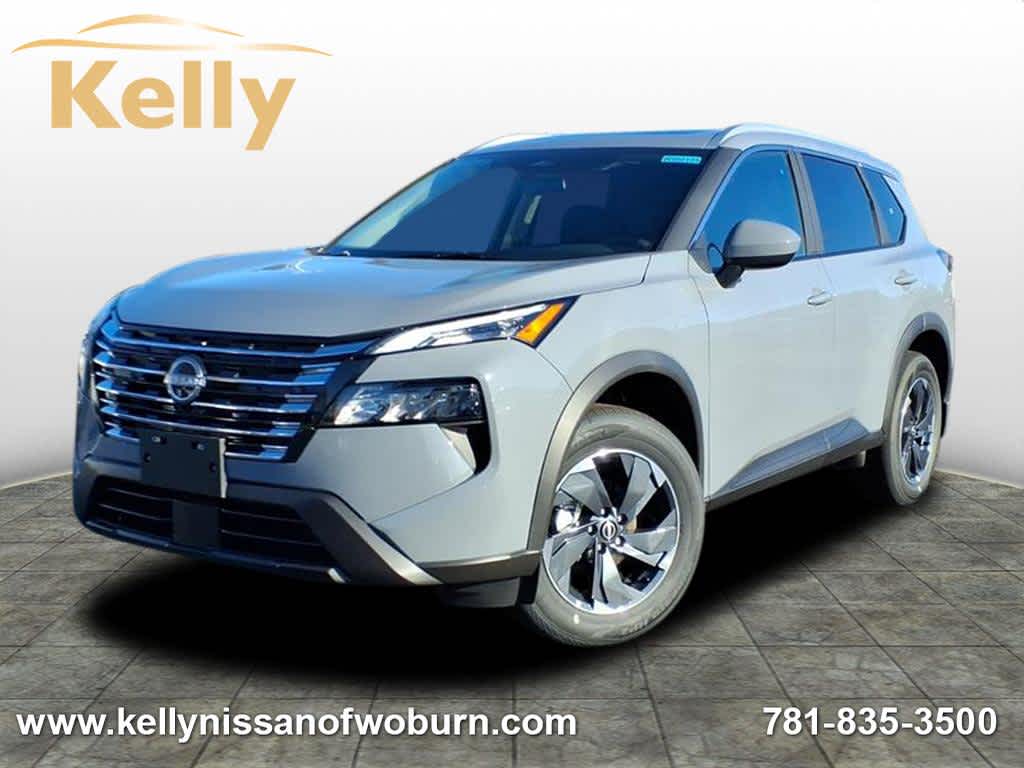 2026 Nissan Rogue SV's photo