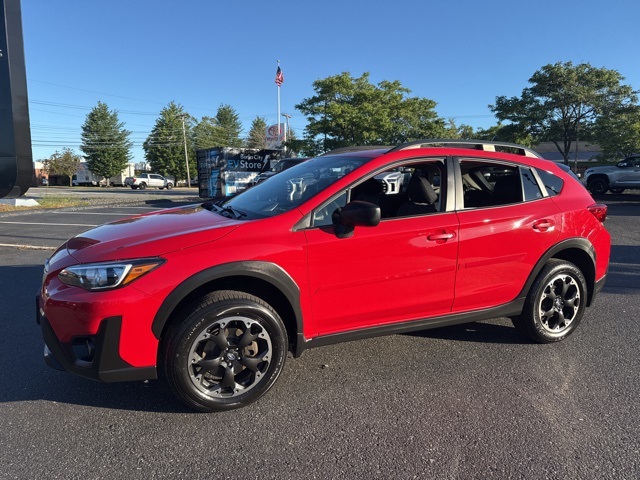 2023 Subaru Crosstrek Base photo 7