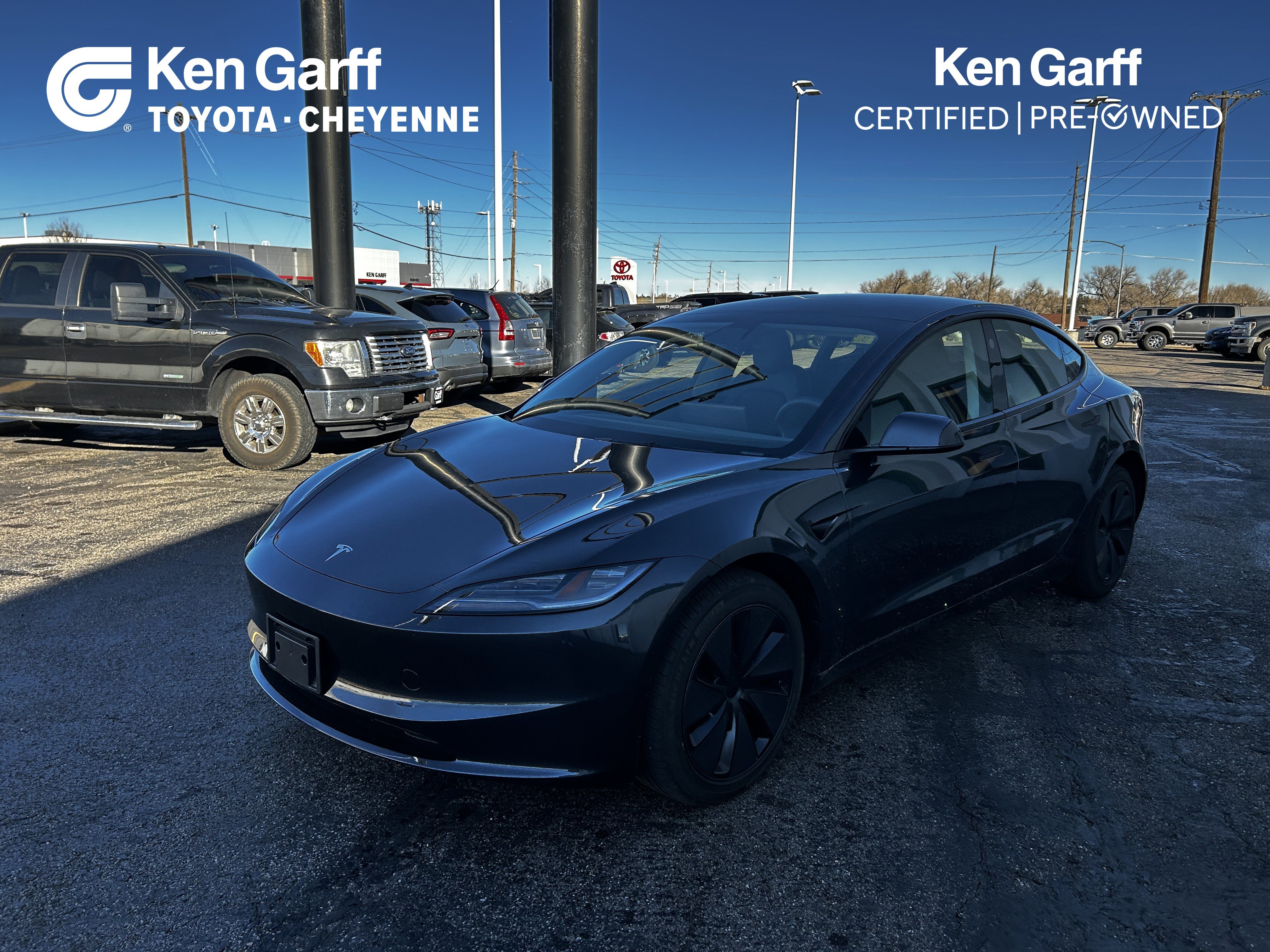 2025 Tesla Model 3 Performance