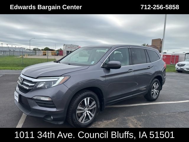 2016 Honda Pilot EX-L photo 2