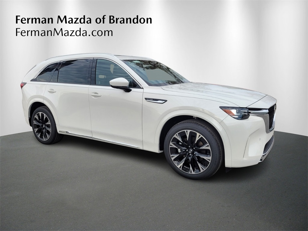 2026 Mazda CX-90 Premium Plus Package's photo