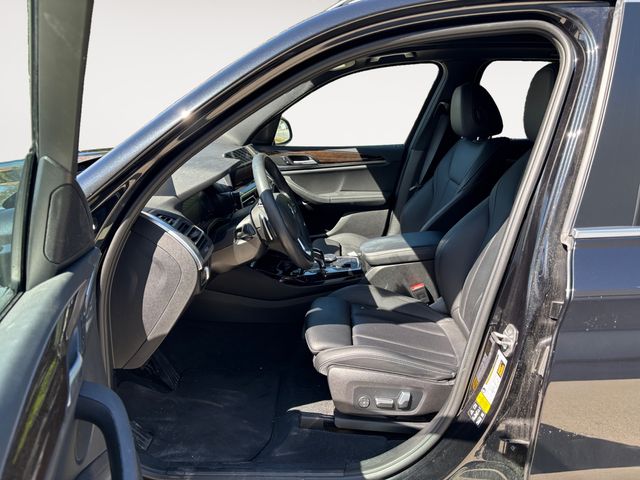 2022 Bmw X3 xDrive30i photo 12