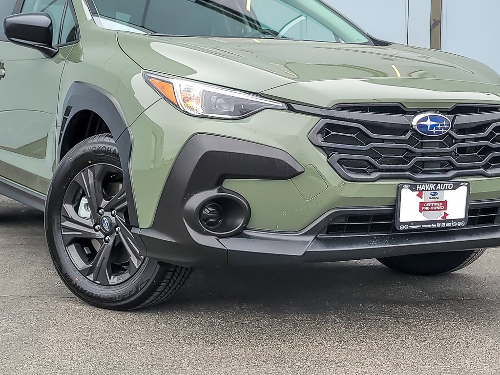 2026 SUBARU CROSSTREK - Image 2