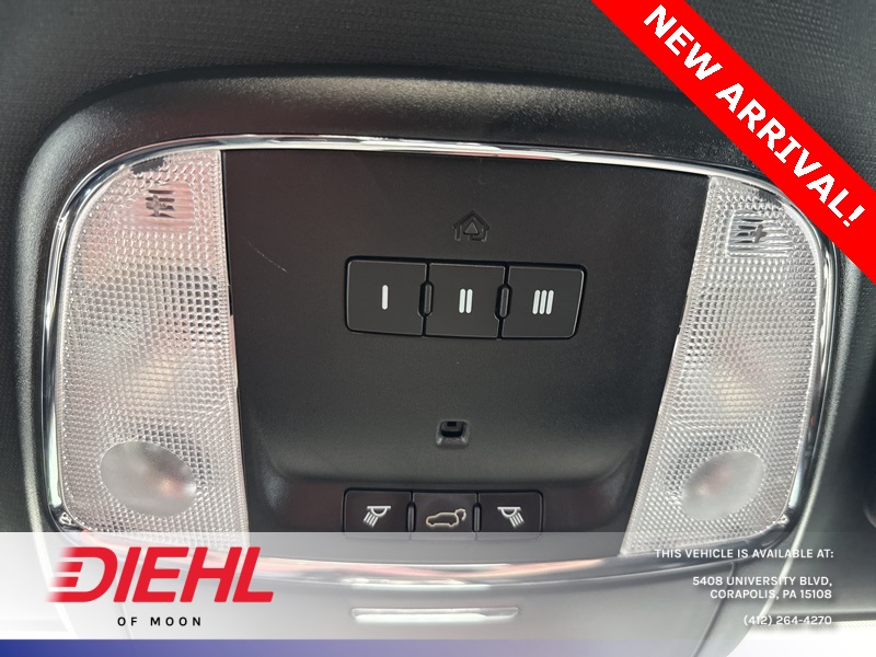 2018 Jeep Grand Cherokee Altitude photo 35