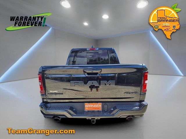 2026 Ram 1500 Big Horn Lone Star photo 4