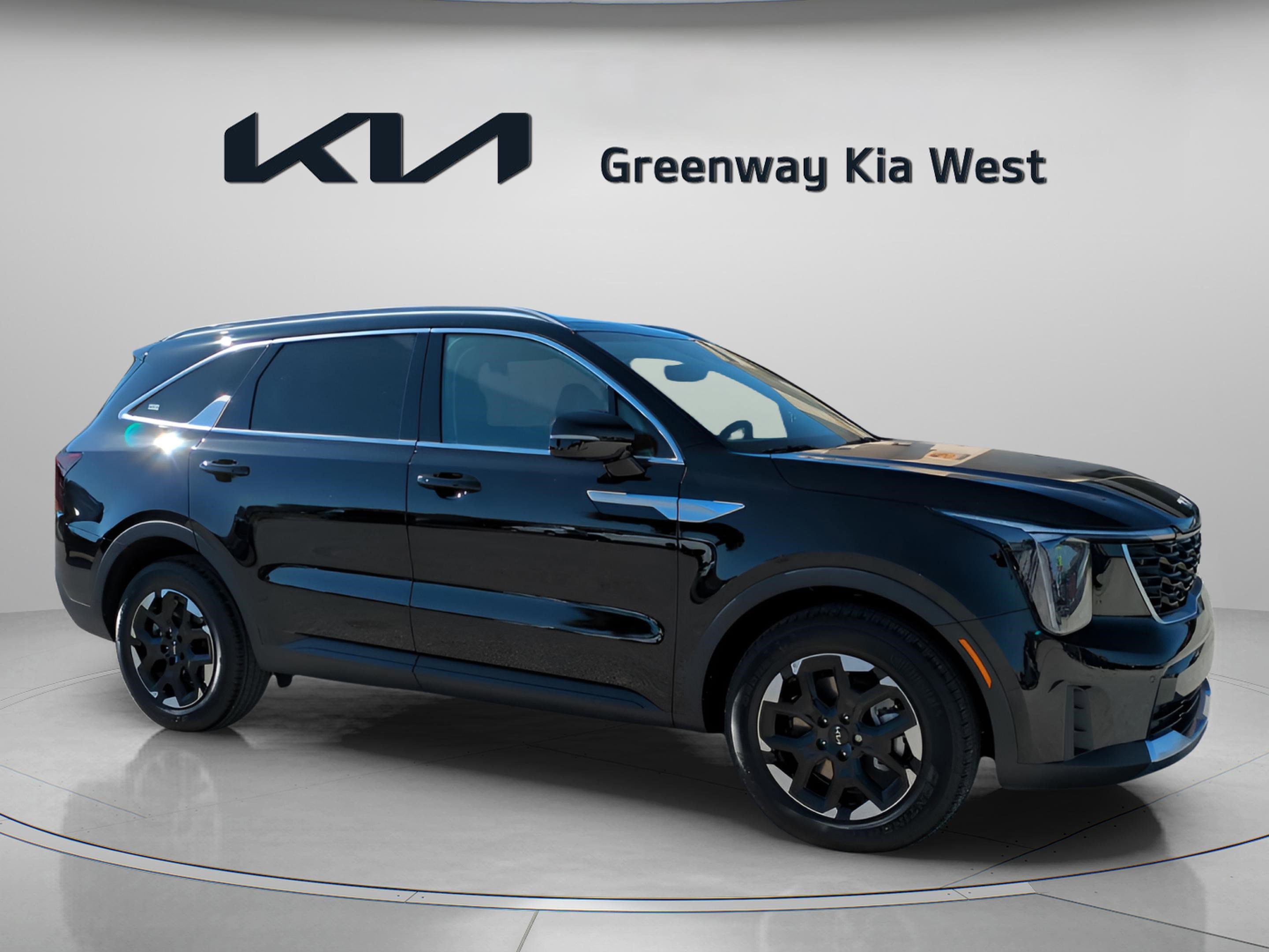 2026 Kia Sorento S's photo