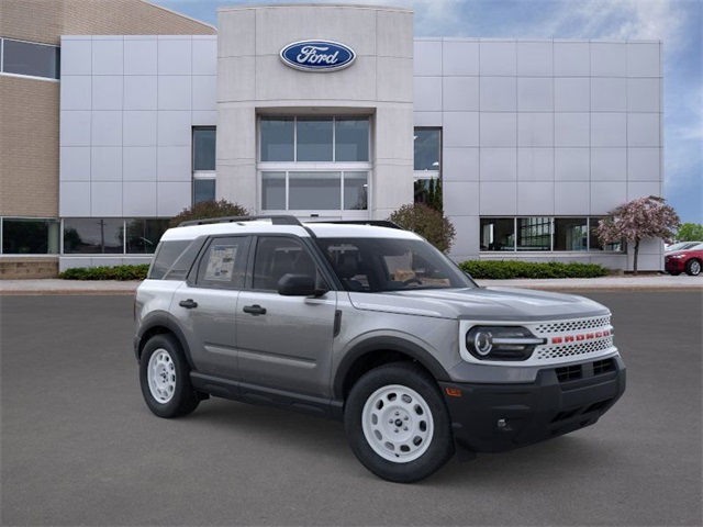 2025 Ford Bronco Sport Heritage photo 3