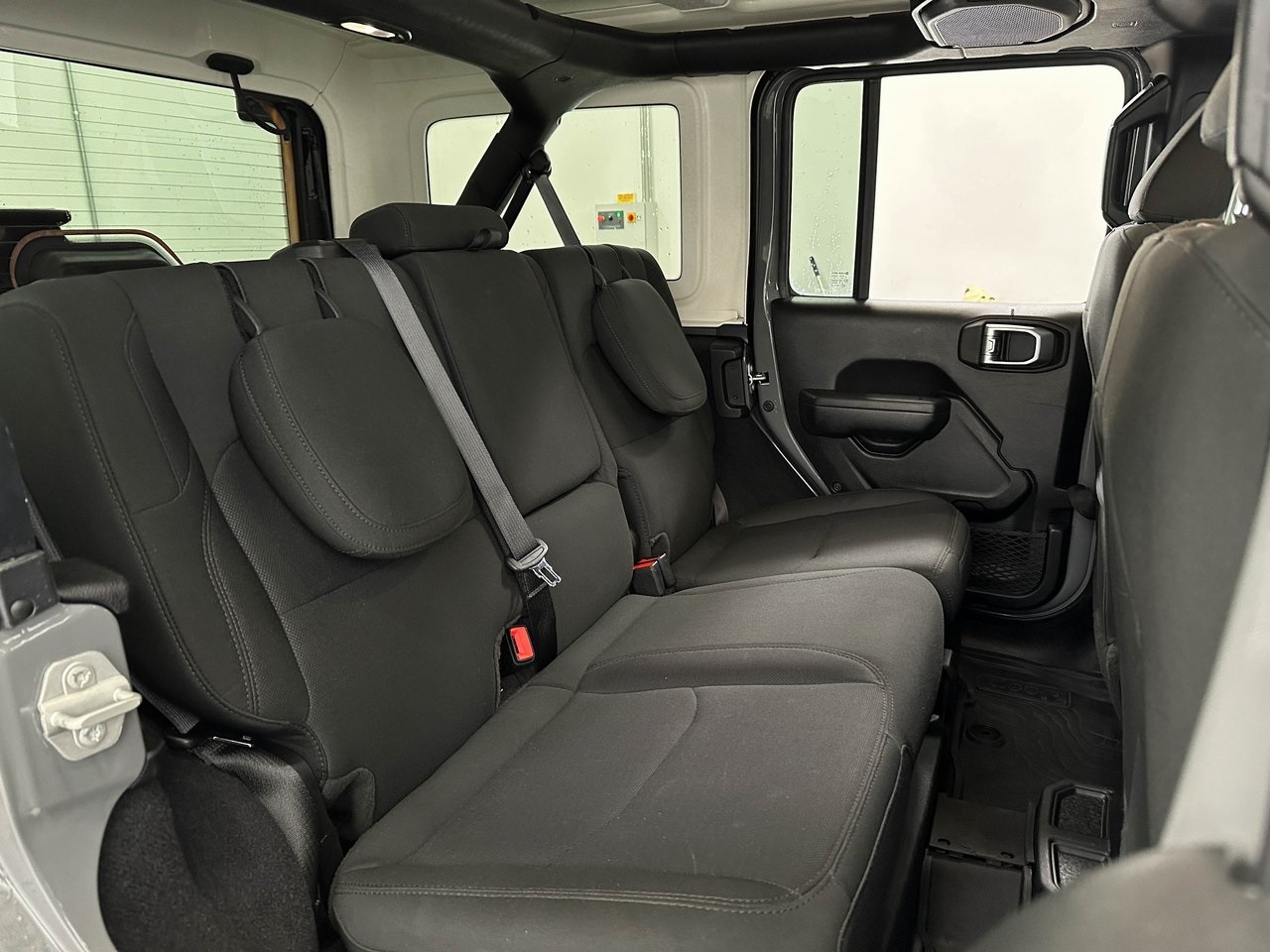 2023 Jeep Wrangler Base 4xe photo 20