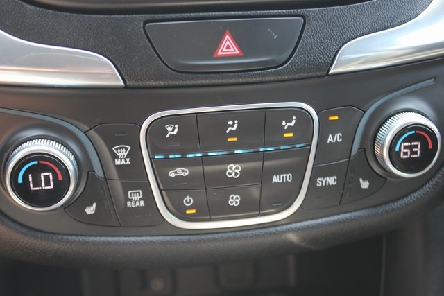 2018 Chevrolet Equinox LT photo 8