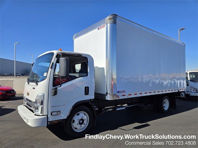 2024 Chevrolet Silverado 4500HD photo 2