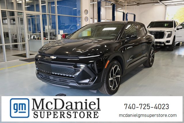 2026 Chevrolet Equinox EV 1LT's photo