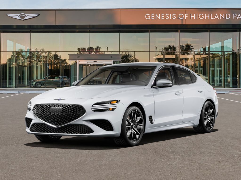 2025 GENESIS G70 Standard's photo