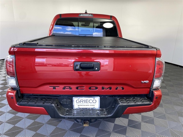 2022 Toyota Tacoma TRD Sport V6 photo 6