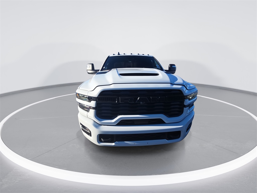 2026 Ram 2500 Tradesman photo 3