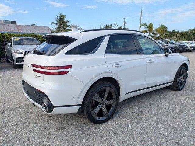 2024 Genesis GV70 3.5T Sport photo 2
