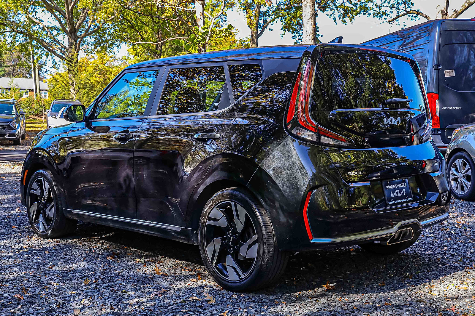2023 Kia Soul GT-Line photo 4