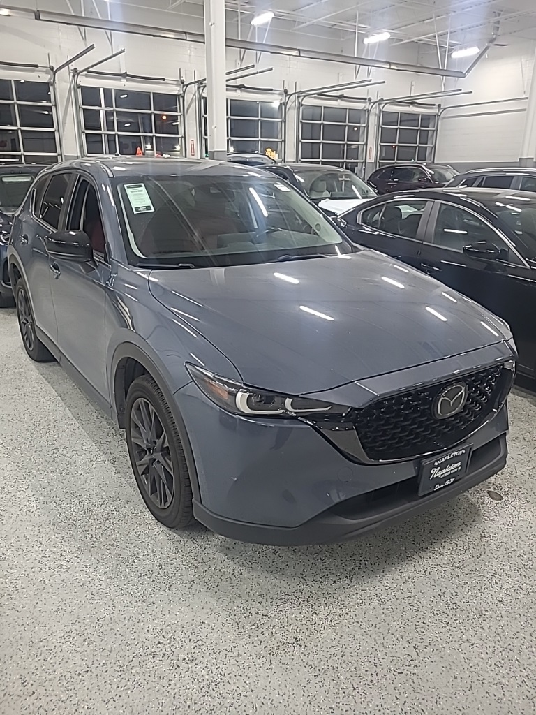 2022 Mazda CX-5 2.5 S Carbon photo 2