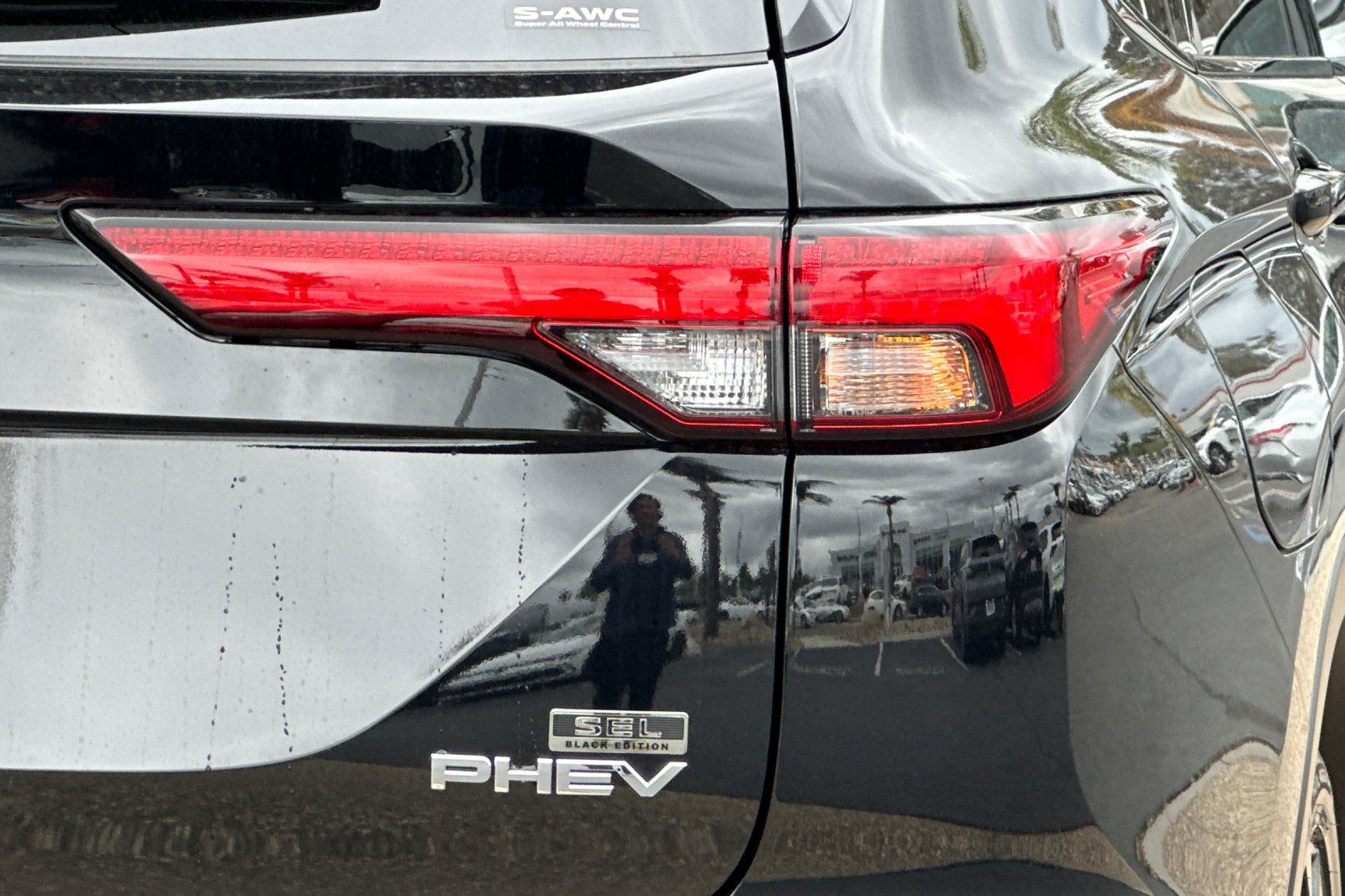 2025 Mitsubishi Outlander PHEV SEL photo 26