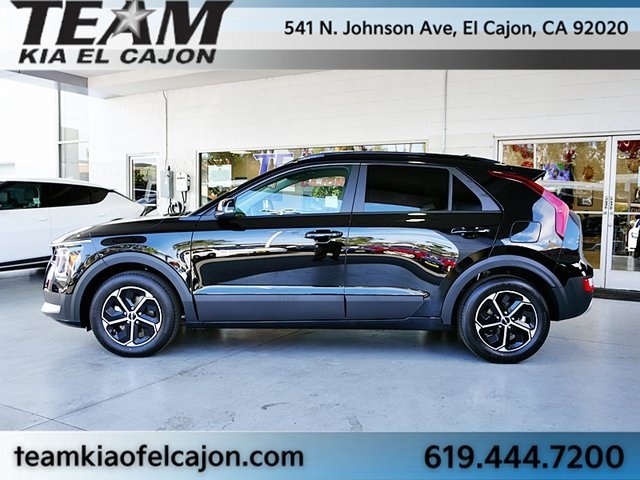 2025 Kia Niro EX photo 4