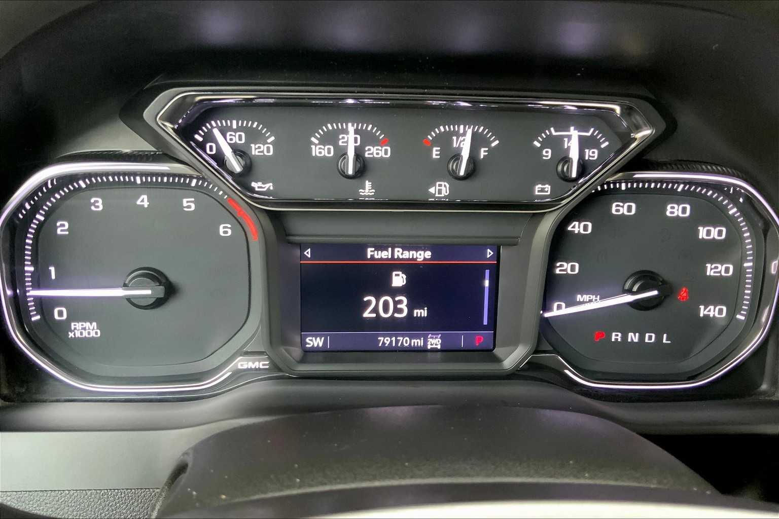 2022 Gmc Sierra 1500 Limited SLT photo 25
