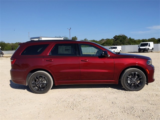 2026 Dodge Durango GT photo 9