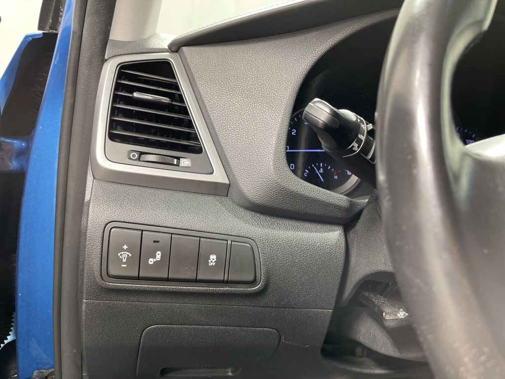2017 Hyundai Tucson SE Plus photo 7