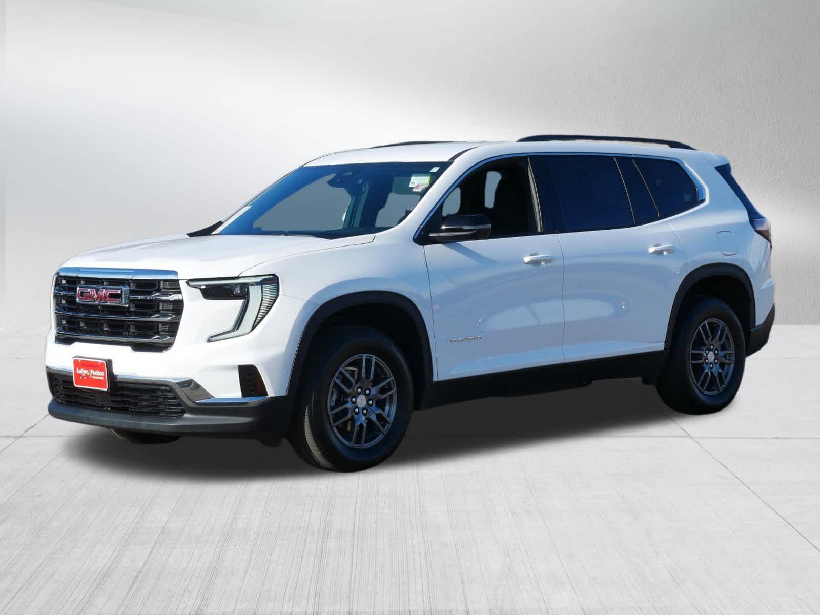 2025 Gmc Acadia Elevation photo 3