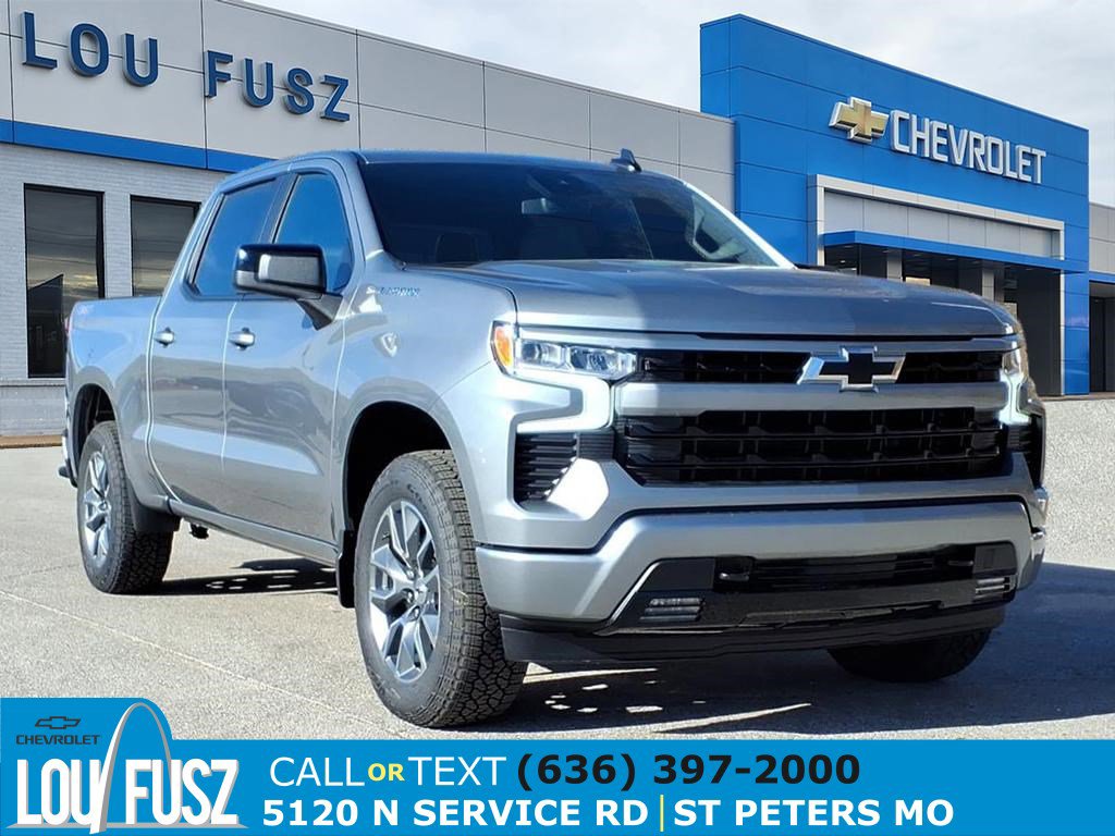 2026 Chevrolet Silverado 1500 RST's photo