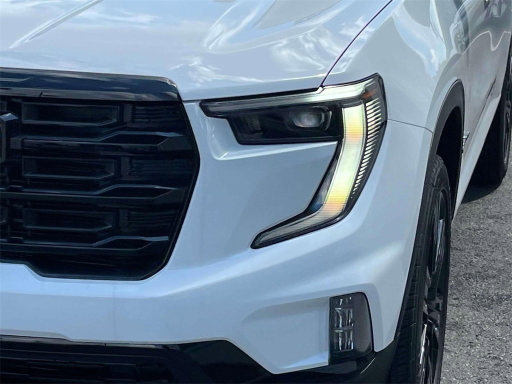 2025 Gmc Acadia Elevation photo 9