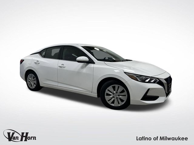 2022 Nissan Sentra S