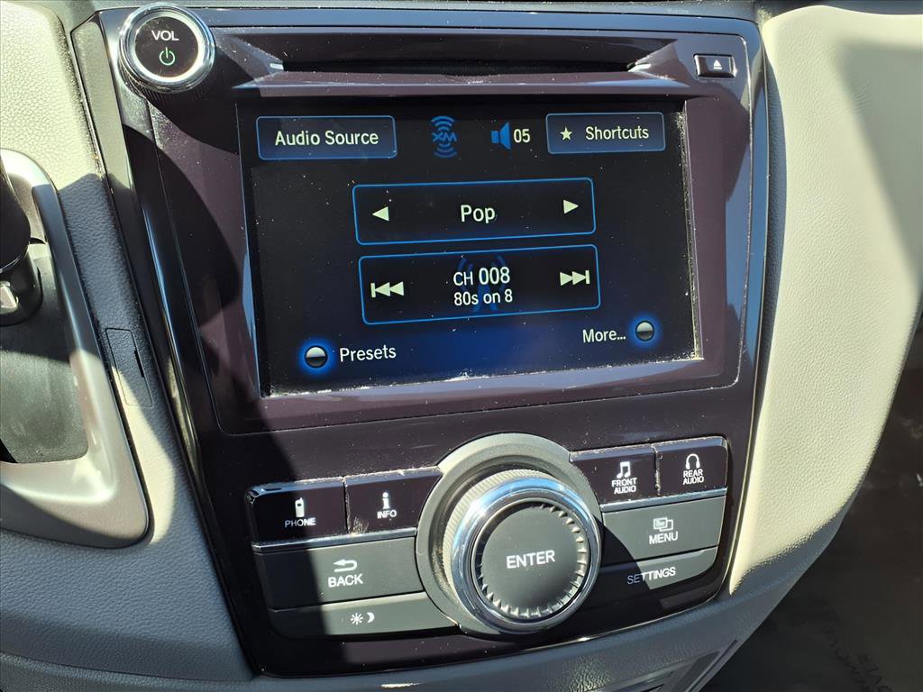 2016 Honda Odyssey SE photo 22