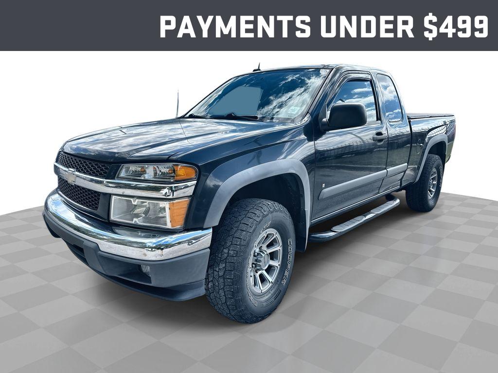 2008 Chevrolet Colorado Work Truck